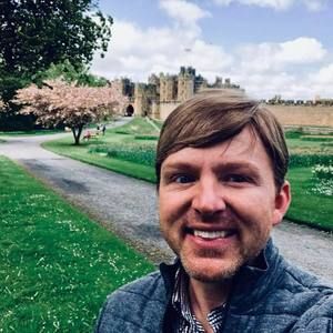 Meet your Posher, Chris